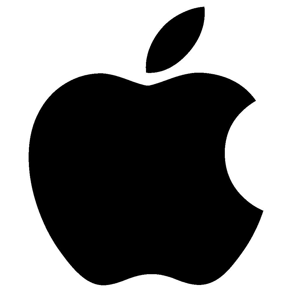 Apple Login Logo